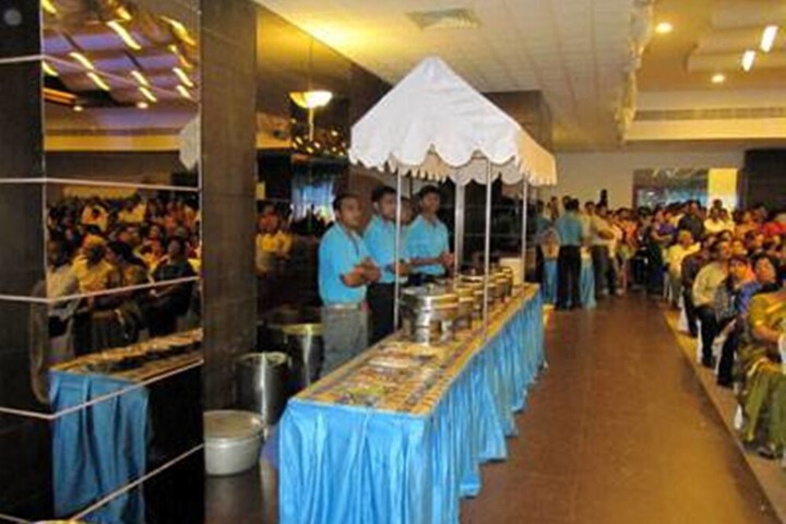 Birthday party area