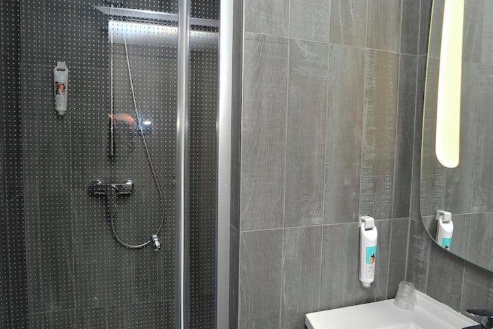Bathroom Interior Photo