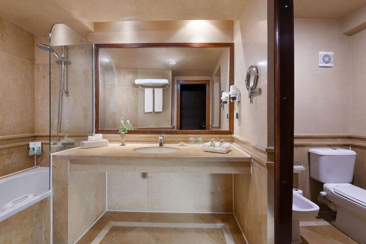 Restrooms