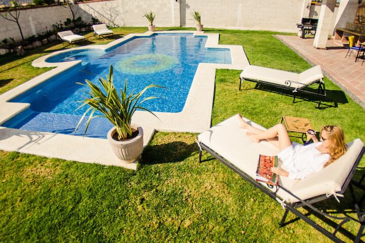 Pool to Cool