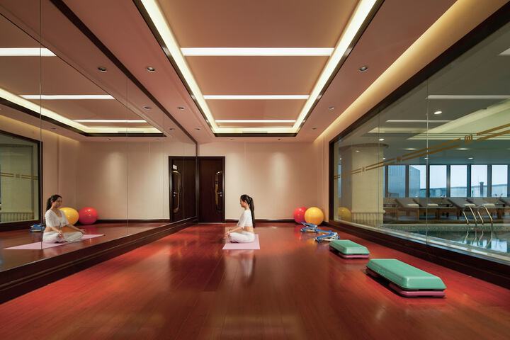 Gym & Fitness