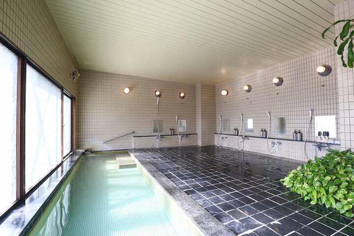 Spa Menu