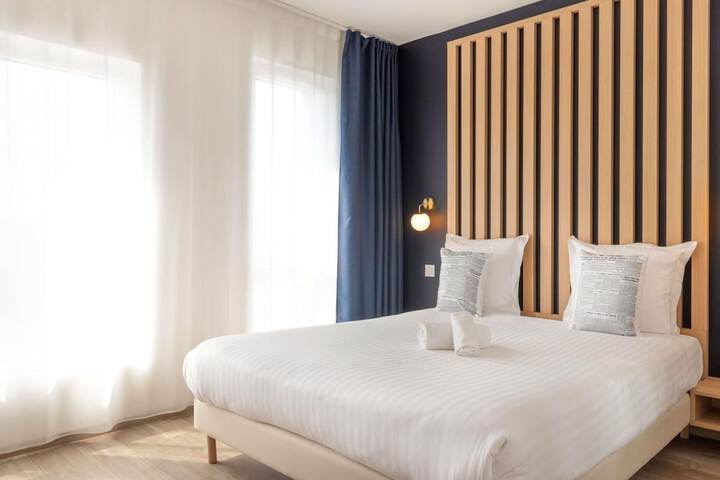 Aparthotel Adagio Access Paris Pont DIvry