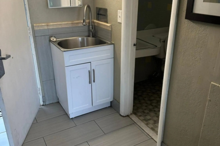 Bathroom Interior Photo