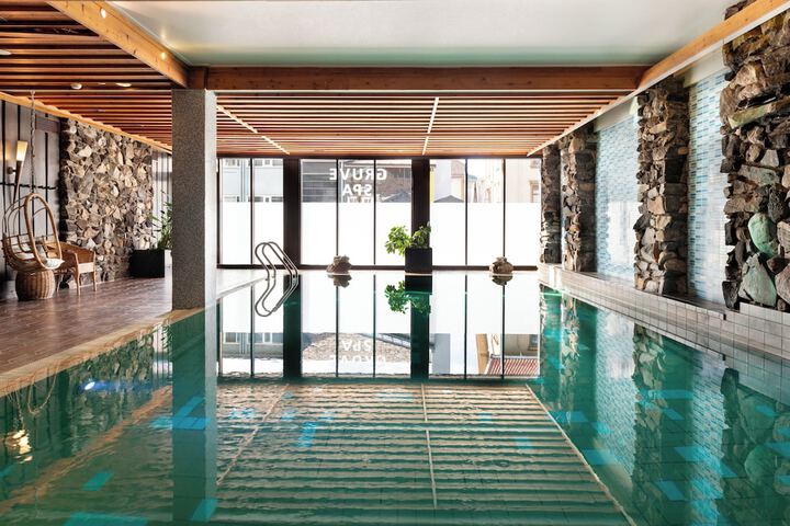 Pool to Cool