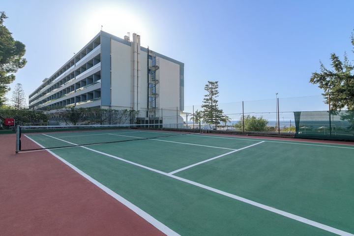 Tennis and Basketball Courts 35 of 58