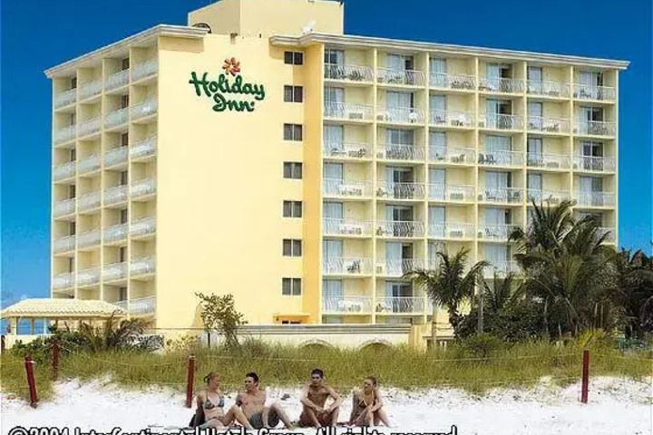 HOLIDAY INN POMPANO BEACH-OCEANSIDE