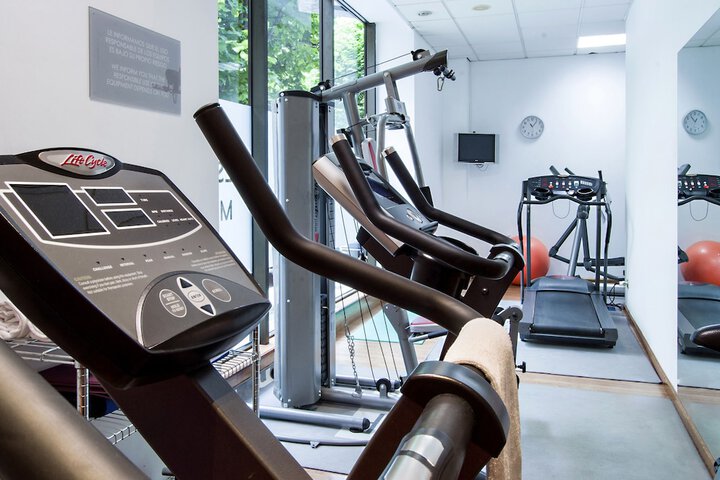 Gym Photos