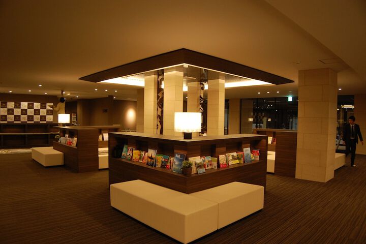 Lobby Photo