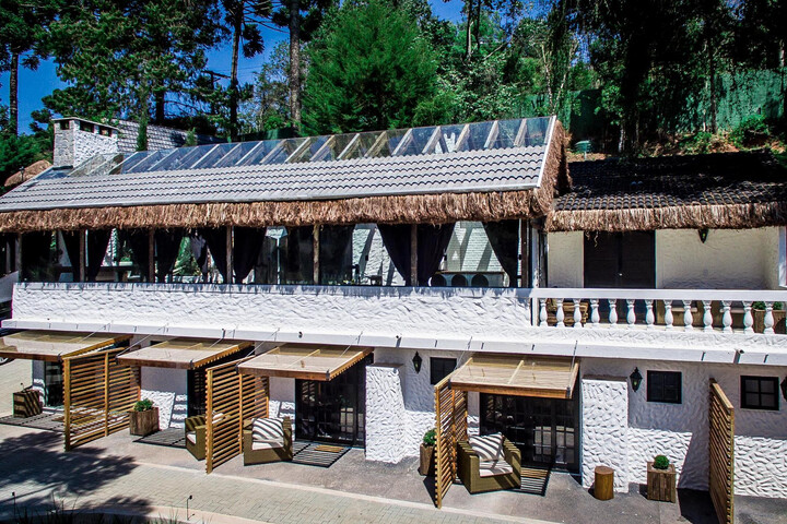 Villa das Araucárias Hotel Boutique