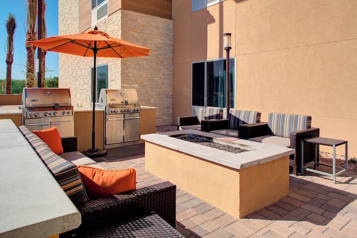 Property amenity