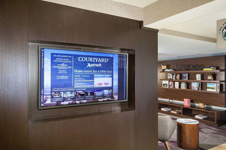Property amenity