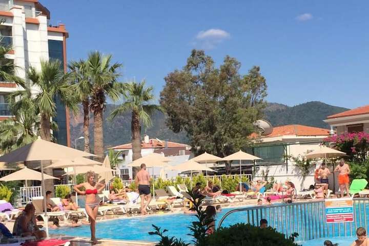 Pool to Cool