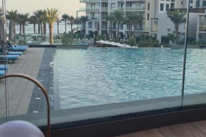 Luxury sea view Apartment in Address Hotel Fujairah