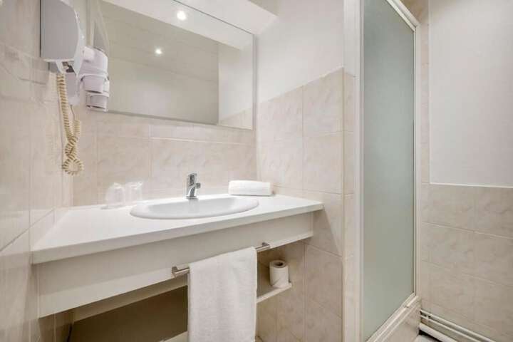Bath Interior