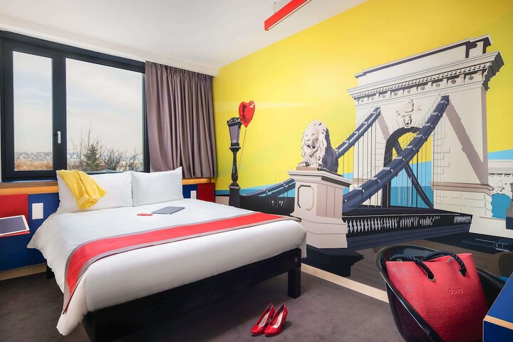 Ibis Styles Budapest Citywest in Budapest
