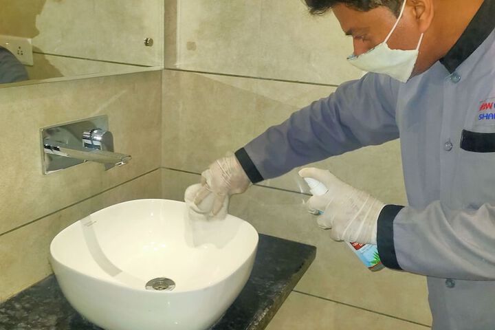 Cleanliness 76 of 76