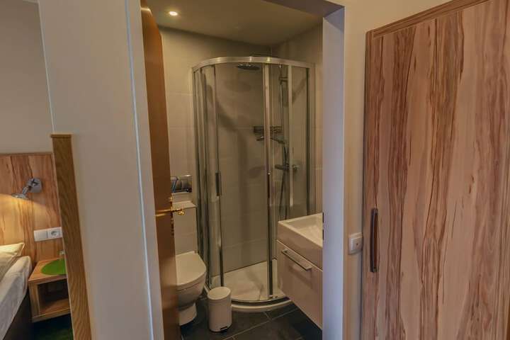 Restrooms