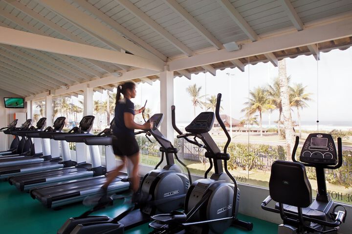 Hotel Gym Photos