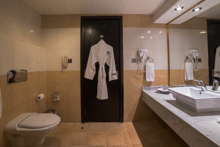 Bath Interior