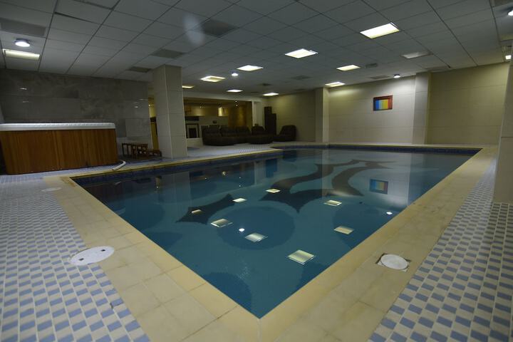 Pool to Cool