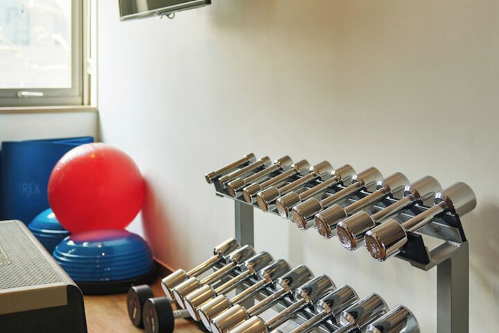 Gym Photos