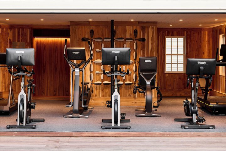Fitness studio