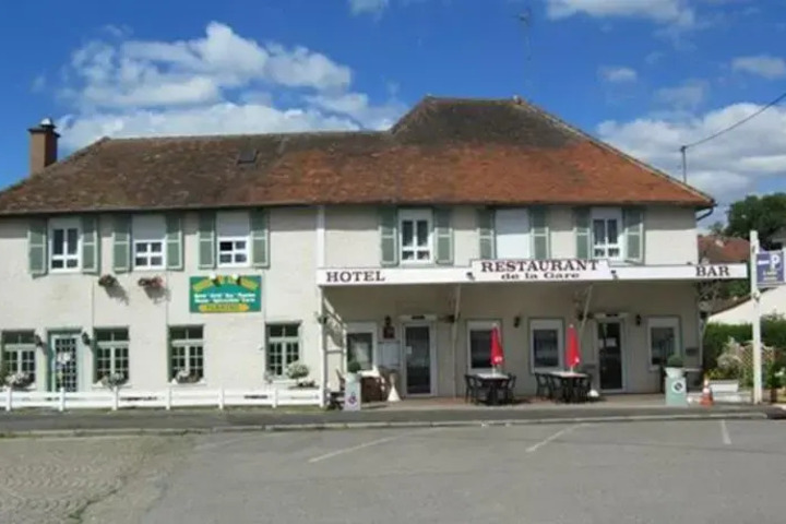 HOTEL RESTAURANT DE LA GARE DAUXONNE