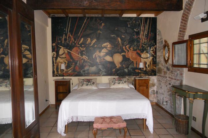 Agriturismo Le Macine in Florence