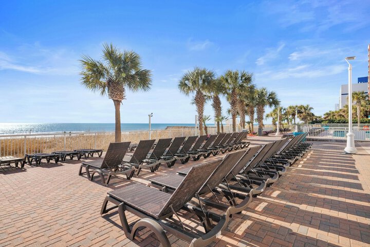 Sundeck