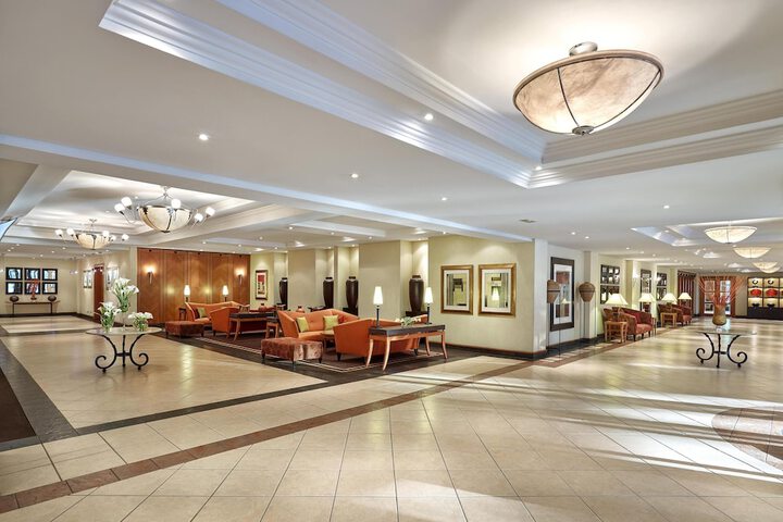 Lobby Entry