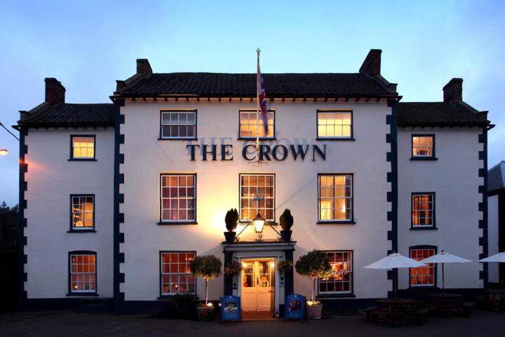The Crown Hotel