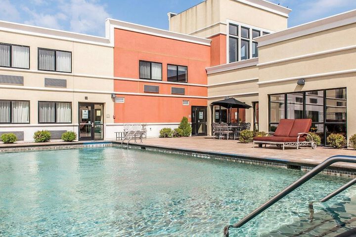 Pool to Cool