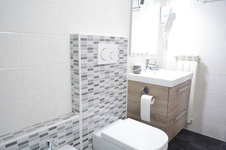 Clean Restrooms