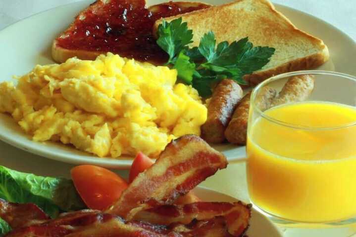Breakfast/Coffee Service 9 of 19