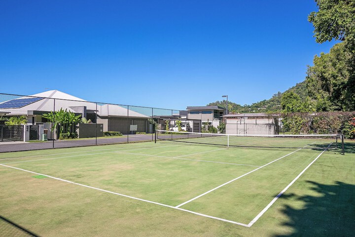 Tennis and Basketball Courts 83 of 95