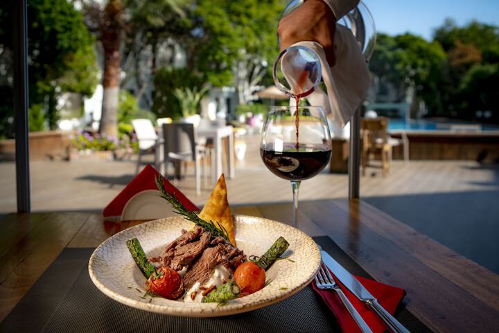 Restaurants