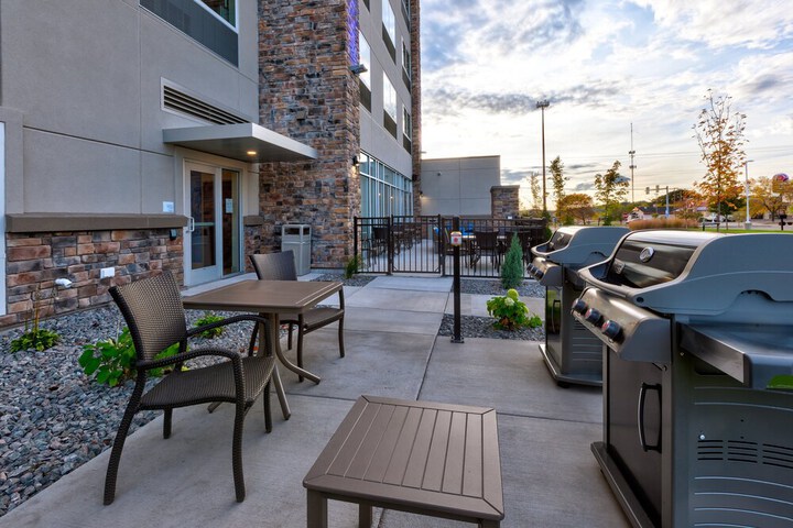 BBQ/picnic area