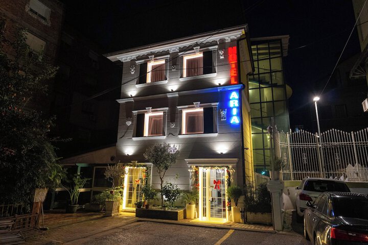 Hotel 187 of 188