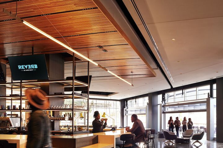Reverb by Hard Rock Atlanta Downtown Atlanta | Bookonline.com