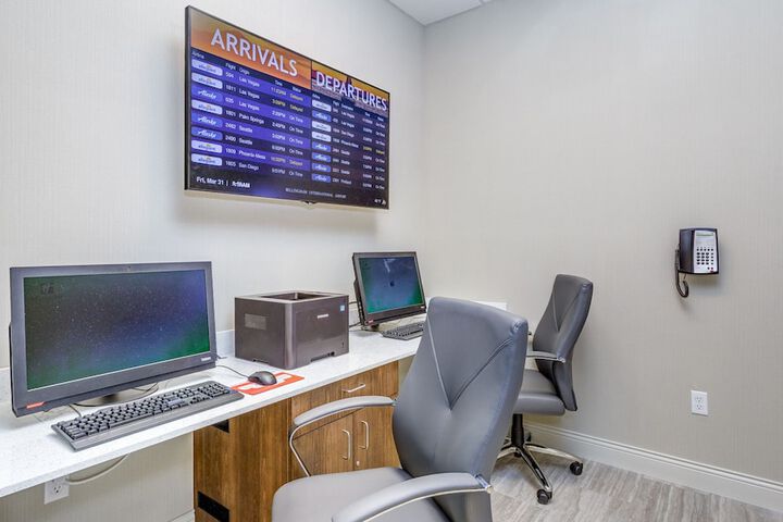 Property amenity