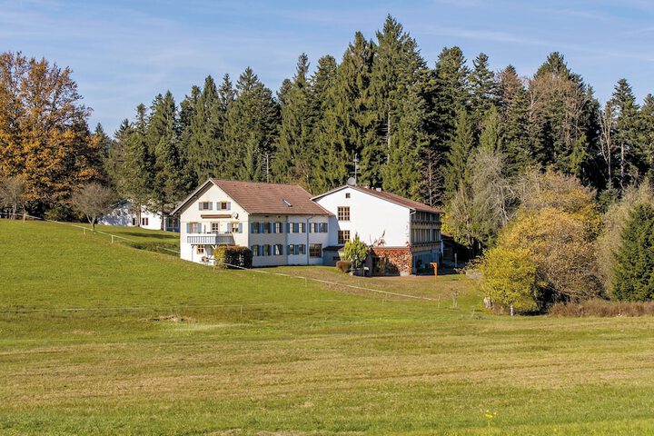 Berger's Bergsicht by edita in Scheidegg