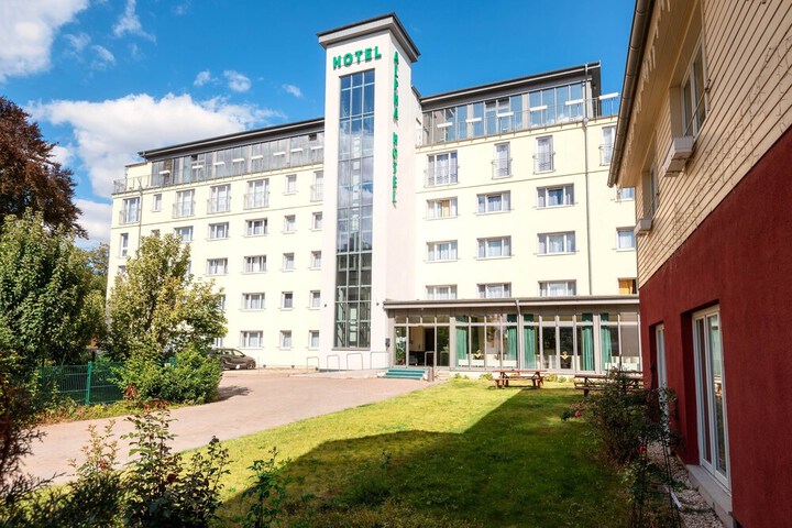 Alpha Hotel Hermann von Salza in Bad Langensalza