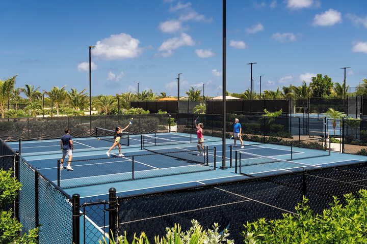 Tennis and Basketball Courts 102 of 154