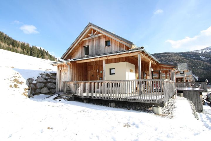 Chalet in Hohentauern Near Ski Lift in Hohentauern