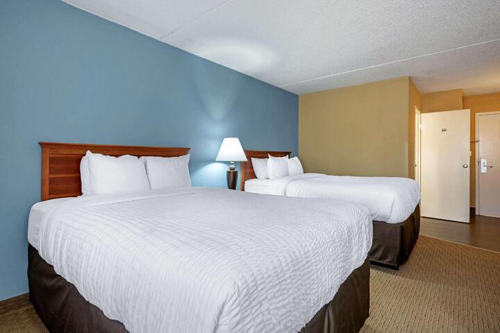 Standard Room, King or Two Doubles (1 of 2)
