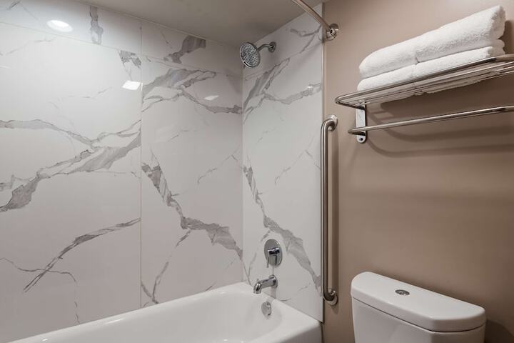 Restrooms