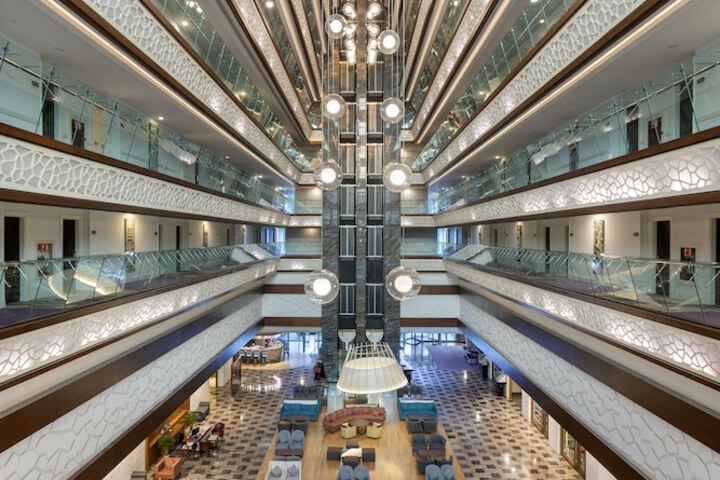 Lobby Photos