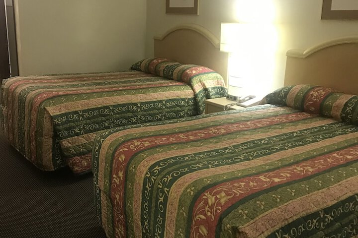 Deluxe Double Room (5 of 7)
