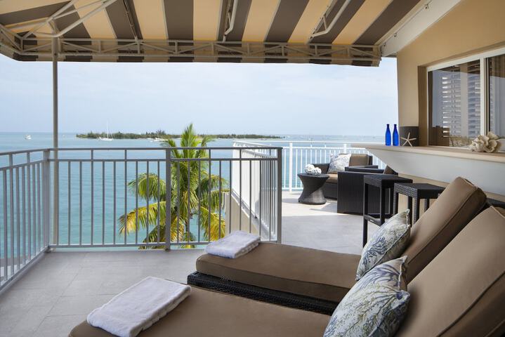 Beach/ocean view